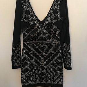 Bebe Cocktail/Homecoming Dress